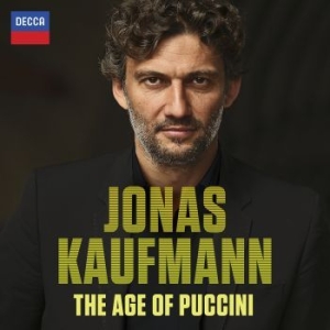 Kaufmann Jonas - Age Of Puccini i gruppen CD hos Bengans Skivbutik AB (1486834)