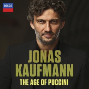 Kaufmann Jonas - Age Of Puccini i gruppen CD hos Bengans Skivbutik AB (1486834)