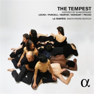 Various Composers - The Tempest i gruppen CD hos Bengans Skivbutik AB (1489523)