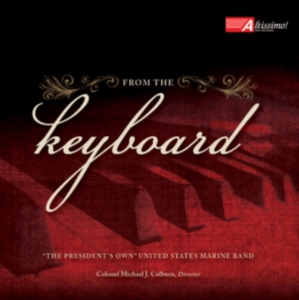 Various Composers - From The Keyboard i gruppen CD hos Bengans Skivbutik AB (1489525)
