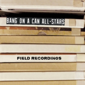 Various Composers - Field Recordings (+Dvd) i gruppen CD hos Bengans Skivbutik AB (1489536)