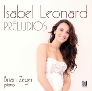 Various Composers - Preludios i gruppen Externt_Lager / Naxoslager hos Bengans Skivbutik AB (1489541)