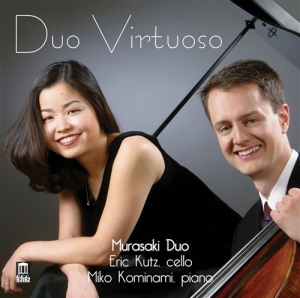 Various Composers - Duo Virtuoso i gruppen CD hos Bengans Skivbutik AB (1489542)