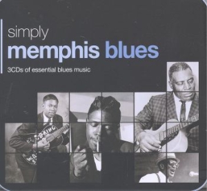 Simply Memphis Blues - Simply Memphis Blues i gruppen -Start Box hos Bengans Skivbutik AB (1489982)