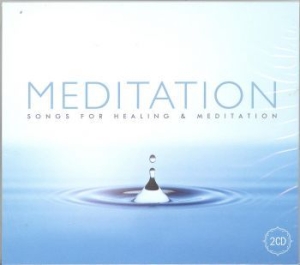 Various Artists - Meditation i gruppen CD hos Bengans Skivbutik AB (1489986)