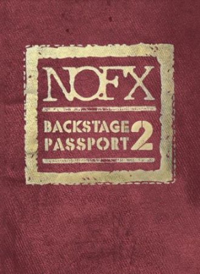 Nofx - Backstage Passport 2 i gruppen -Start Box hos Bengans Skivbutik AB (1490063)