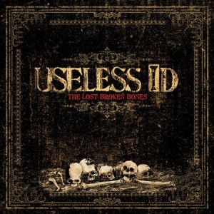 Useless Id - Lost Broken Bones i gruppen CD hos Bengans Skivbutik AB (1490065)