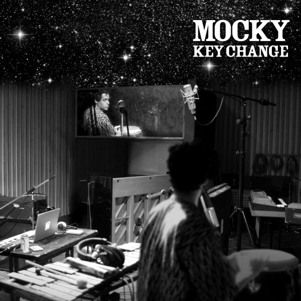 Mocky - Key Change i gruppen VINYL / Toppselgere hos Bengans Skivbutik AB (1490081)