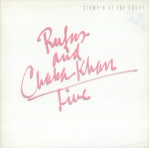Rufus And Chaka Khan - Live: Stompin' At The Savoy i gruppen CD hos Bengans Skivbutik AB (1490692)