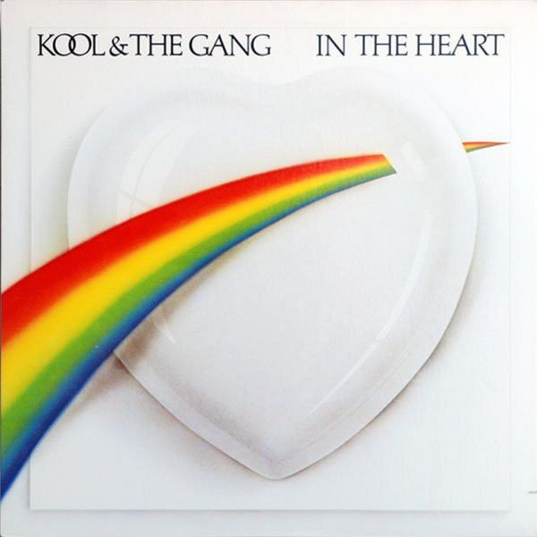 Kool And The Gang - In The Heart: Expanded Edition i gruppen CD / Toppselgere hos Bengans Skivbutik AB (1490693)