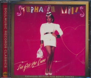 Mills Stephanie - I've Got The Cure - Expanded Editio i gruppen CD hos Bengans Skivbutik AB (1490696)
