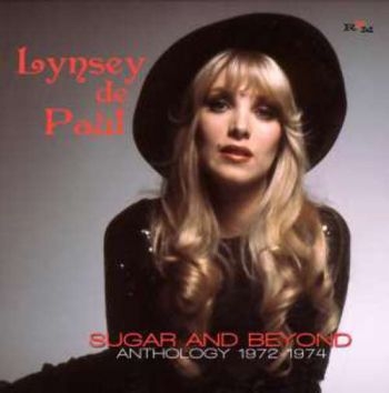 De Paul Lynsey - Sugar And Beyond: Anthology 1972-19 i gruppen CD / Toppselgere hos Bengans Skivbutik AB (1490730)