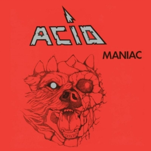 Acid - Maniac: Expanded Edition i gruppen CD hos Bengans Skivbutik AB (1490738)