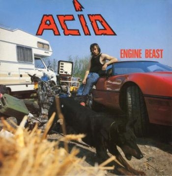 Acid - Engine Beast: Expanded Edition i gruppen CD / Toppselgere hos Bengans Skivbutik AB (1490739)