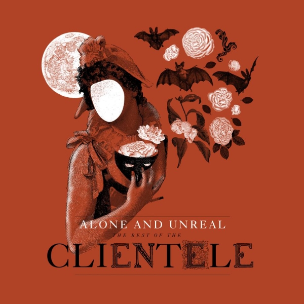 Clientele - Alone & Unreal : The Best Of The Cl i gruppen CD / Toppselgere hos Bengans Skivbutik AB (1490747)