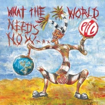 Public Image Ltd - What The World Needs Now i gruppen VINYL / Toppselgere hos Bengans Skivbutik AB (1490755)