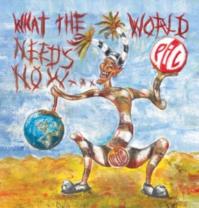 Public Image Ltd - What The World Needs To Know i gruppen CD hos Bengans Skivbutik AB (1490756)