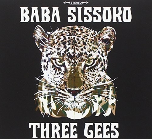 Sissoko Baba - Three Gees i gruppen CD / Worldmusic/ FolkeMusikkk hos Bengans Skivbutik AB (1490776)