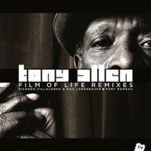 Tony Allen - Film Of Life Remixes i gruppen CD hos Bengans Skivbutik AB (1496350)