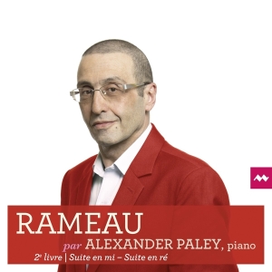 Rameau J.P. - Rameau Par Alexandre Paley Vol.2 i gruppen CD / Klassisk,Annet hos Bengans Skivbutik AB (1496361)