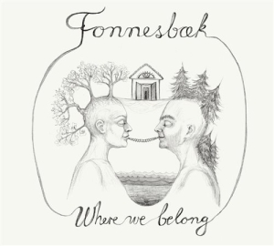 Thomas Fonnesbæk Lars Janssonpaul - Where We Belong i gruppen CD hos Bengans Skivbutik AB (1496374)