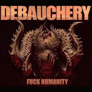 Debauchery - F**K Humanity i gruppen CD hos Bengans Skivbutik AB (1496604)
