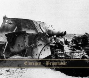 Eisregen - Brummbär Ep i gruppen CD hos Bengans Skivbutik AB (1496610)