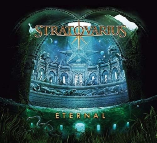 Stratovarius - Eternal i gruppen VINYL / Toppselgere hos Bengans Skivbutik AB (1496654)