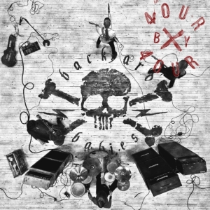 Backyard Babies - Four By Four i gruppen Labels / Gain hos Bengans Skivbutik AB (1496719)