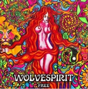 Wolvespirit - Free i gruppen CD hos Bengans Skivbutik AB (1498236)