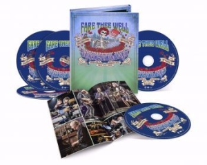 Grateful Dead - Fare Thee Well: July 5Th i gruppen -Start Box hos Bengans Skivbutik AB (1498248)