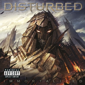 Disturbed - Immortalized i gruppen Minishops / Disturbed hos Bengans Skivbutik AB (1510723)