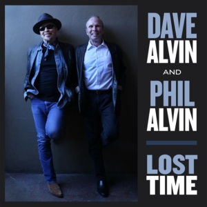 Alvin Dave & Phil - Lost Time i gruppen VI TIPSER / Klassiska lablar / YepRoc / Vinyl hos Bengans Skivbutik AB (1511120)