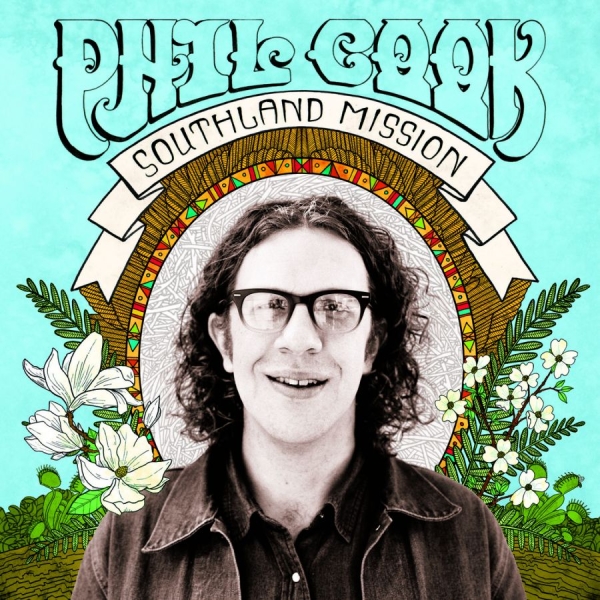 Cook Phil - Southland Mission i gruppen CD / Toppselgere hos Bengans Skivbutik AB (1511140)