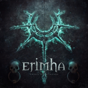 Erimha - Thesis Opv Warfare i gruppen CD hos Bengans Skivbutik AB (1511161)