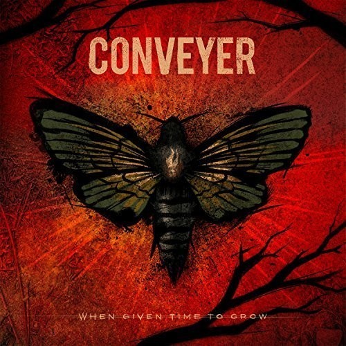 Conveyer - When Given Time To Grow i gruppen CD / Toppselgere hos Bengans Skivbutik AB (1511162)