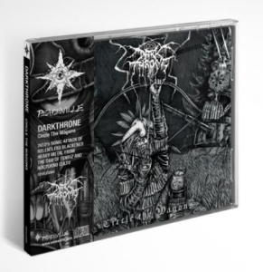 Darkthrone - Circle The Wagons i gruppen Minishops / Darkthrone hos Bengans Skivbutik AB (1511170)