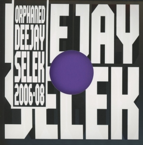 Afx - Orphaned Deejay Selek 2006-2008 i gruppen CD hos Bengans Skivbutik AB (1511174)