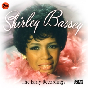 Shirley Bassey - Early Recordings i gruppen CD hos Bengans Skivbutik AB (1511180)