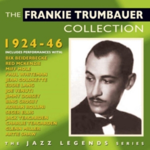 Trumbauer Frankie - Frankie Trumbauer Collection 1924-4 i gruppen CD hos Bengans Skivbutik AB (1511188)
