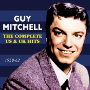Mitchell Guy - Complete Us & Uk Hits 1950-62 i gruppen CD hos Bengans Skivbutik AB (1511190)