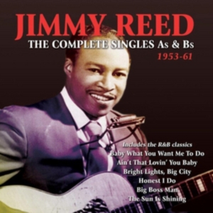 Reed Jimmy - Complete Singles As & Bs 1953-61 i gruppen CD hos Bengans Skivbutik AB (1511191)