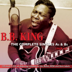King B.B. - Complete Singles As & Bs 1949-62 i gruppen CD hos Bengans Skivbutik AB (1511197)