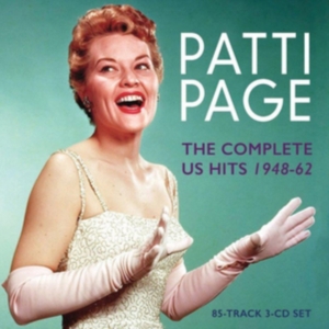 Page Patti - Complete Us Hits 1948-62 i gruppen Annet /  hos Bengans Skivbutik AB (1511198)