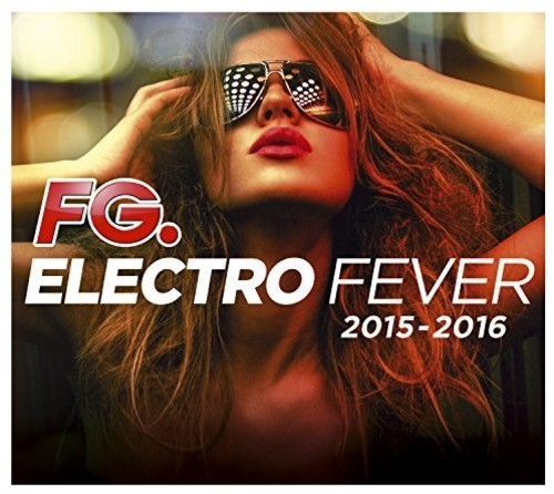 Blandade Artister - Electro Fever 2015-16 i gruppen CD / Dans/Techno hos Bengans Skivbutik AB (1511234)