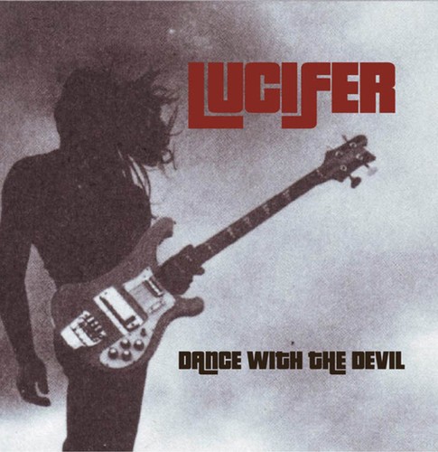 Lucifer - Dance With The Devil i gruppen CD / Rock hos Bengans Skivbutik AB (1511241)