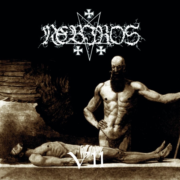 Nebiros - Vii i gruppen CD / Toppselgere hos Bengans Skivbutik AB (1511253)