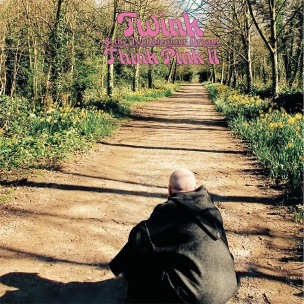 Twink - Think Pink Ii i gruppen CD / Toppselgere hos Bengans Skivbutik AB (1511283)