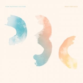 Pure Bathing Culture - Pray For Rain i gruppen CD / Toppselgere hos Bengans Skivbutik AB (1511305)