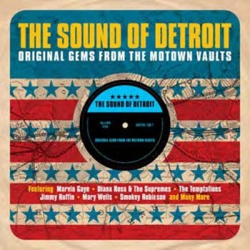 Various Artists - Sound Of Detroit i gruppen VINYL / Toppselgere hos Bengans Skivbutik AB (1511311)